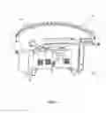 Fig. 02 - Gaming table protecting antennas from electromagnetic interferences