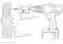 Fig. 01 - INSTALLATION APPARATUS FOR STEPS AND HOOKS AND RELATED METHODS