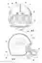 Fig. 04 - Trailer hitch ball cover