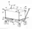 Fig. 01 - Folding Wagon
