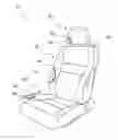 Fig. 01 - Vehicle seat