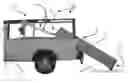 Fig. 01 - Dump Box System for a Conventional Pickup Truck Bed