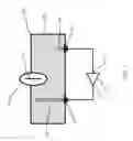 Fig. 02 - More efficient electrodeless plasma lamp with increased overall capacitance through the use of multiple dielectric and insulating materials