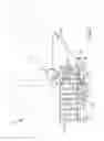 Fig. 02 - Apparatus for mounting an object to a railing