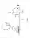 Fig. 03 - Apparatus for mounting an object to a railing