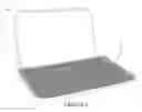 Fig. 03 - Keyboard having selectively viewable glyphs