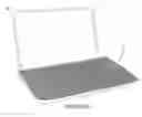 Fig. 04 - Keyboard having selectively viewable glyphs