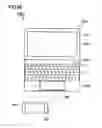 Fig. 71 - ELECTRONIC DEVICE HAVING TWO DISPLAY DEVICES, METHOD OF CONTROLLING THE SAME, AND RECORDING MEDIUM