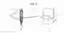 Fig. 09 - Optical profilometer using liquid crystal fabry-perot to project fringe pattern