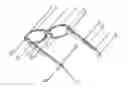 Fig. 01 - Spectacle frame with vision training function