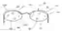 Fig. 01 - Method and apparatus for checking the centering of spectacles worn by a spectacle wearer