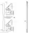 Fig. 01 - Waveplate compensation in projection polarization conversion system