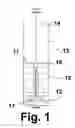 Fig. 02 - Transmission of light through light absorbing medium