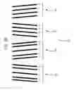 Fig. 05 - Servo pattern architecture and method using same to improve LPOS encoding efficiency