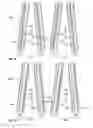 Fig. 06 - Synchronization of symmetric timing based servo bursts
