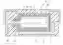 Fig. 01 - Solid electrolytic capacitor comprising two protective polymer films
