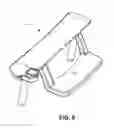 Fig. 04 - Navigation device with improved interface and mounting features