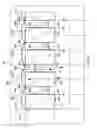 Fig. 05 - Airflow recirculation and cooling apparatus and method for an electronics rack
