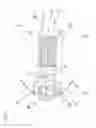 Fig. 07 - Light guide element for a lighting device
