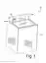 Fig. 02 - CHEMICAL DELIVERY ASSEMBLY FOR  COUPLING WITH AN APPLIANCE