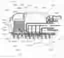 Fig. 07 - Direct application brush having flow regulator assembly