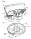 Fig. 09 - Direct application brush having flow regulator assembly