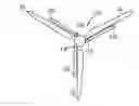 Fig. 01 - Wind turbine, aerodynamic assembly for use in a wind turbine, and method for assembling thereof
