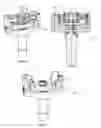 Fig. 10 - Volumetric pump and its driving mechanism