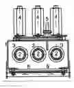 Fig. 01 - Methods for the inactivation of microorganisms in biological fluids, flow through reactors and methods of controlling the light sum dose to effectively inactivate microorganisms in batch reactors