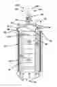 Fig. 01 - Radial flow reactor