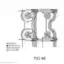 Fig. 06 - Microfluidic mixing and reaction systems for high efficiency screening