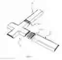 Fig. 09 - Insulating Corrective Lens System for Windows