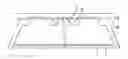 Fig. 01 - Reverse block-type insulated gate bipolar transistor manufacturing method
