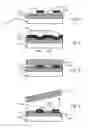 Fig. 03 - Method of producing a hybrid substrate having a continuous buried electrically insulating layer