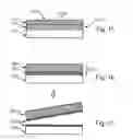 Fig. 05 - Method of producing a hybrid substrate having a continuous buried electrically insulating layer