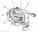Fig. 01 - Steering column module with a transport securing element