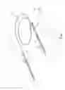 Fig. 02 - Temporary touch-proof connector for heartwires
