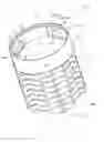 Fig. 01 - Socket and heat sink unit for use with removable LED light module