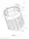Fig. 02 - Socket and heat sink unit for use with removable LED light module