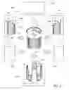 Fig. 12 - Socket and heat sink unit for use with removable LED light module