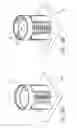 Fig. 13 - Socket and heat sink unit for use with removable LED light module