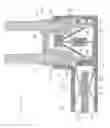 Fig. 22 - Electrical Connector With Push-In Termination