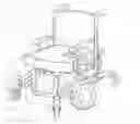 Fig. 01 - Toy wheel chair