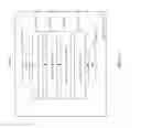 Fig. 22 - Reduction of I/O latency for writable copy-on-write snapshot function