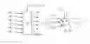 Fig. 01 - OVERALL OPTIMIZATION OF THE CONFIGURATION OF A MESHED WIRELESS NETWORK OF RF DEVICES IN AN AIRCRAFT
