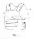 Fig. 02 - Gunfire Detection and Satellite Positioning Tracking System for a Bullet-Proof Vest