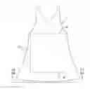 Fig. 01 - Garment with slip-resistant liner