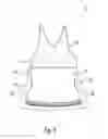 Fig. 07 - Garment with slip-resistant liner