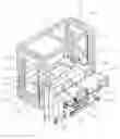 Fig. 01 - LEG SUPPORT FOR ROTATING SLEEP SURFACE TRANSFER SYSTEM