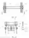 Fig. 22 - LEG SUPPORT FOR ROTATING SLEEP SURFACE TRANSFER SYSTEM